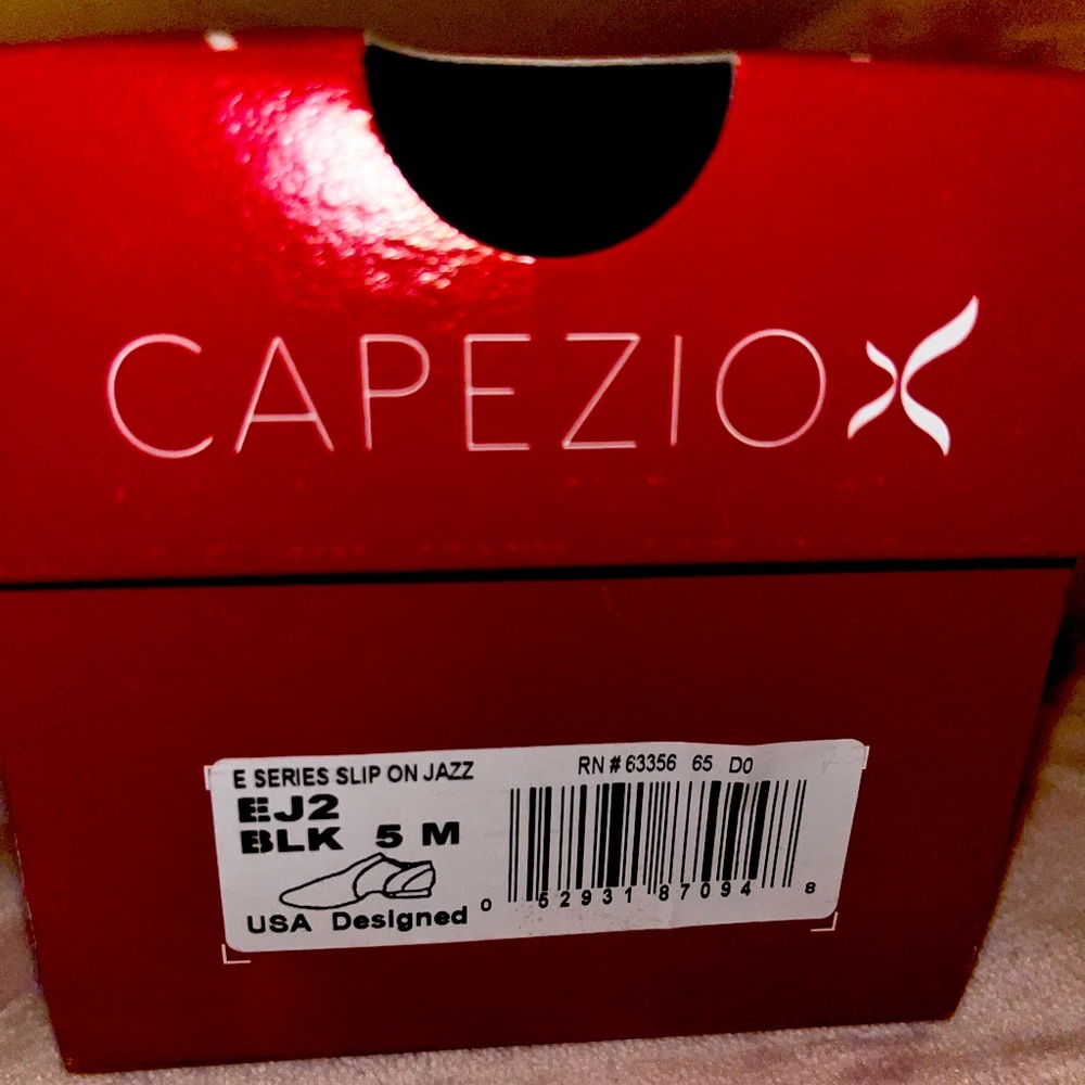Capezio Dance shoes